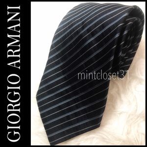 🆕 Giorgio Armani Italy Silk Tie